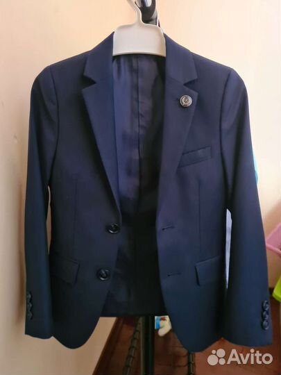 Школьный пиджак для мальчика