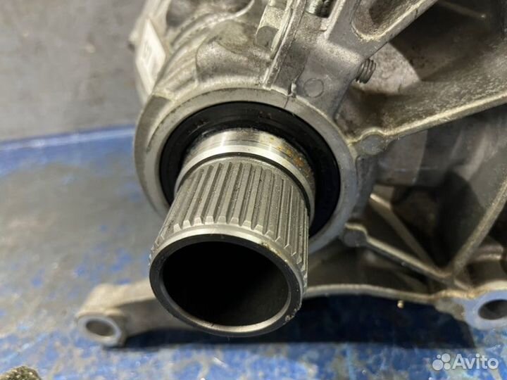 Раздатка задняя Mazda Cx-5 KE