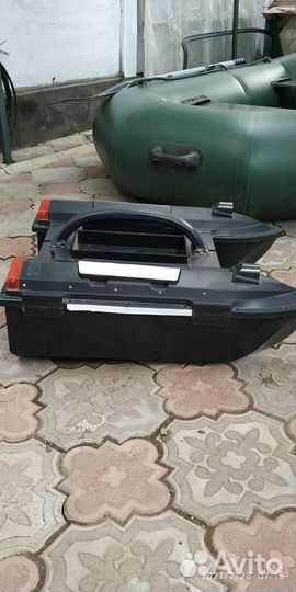 Кораблик для завоза прикормки