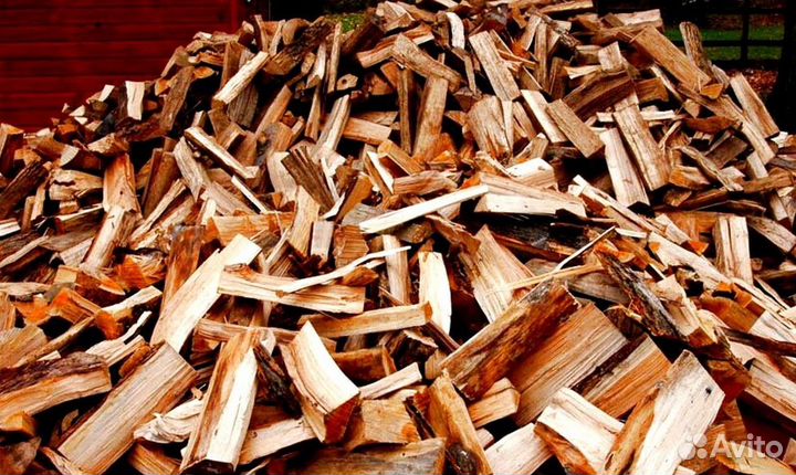 Дрова для камина