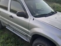 Ford Escape 2.0 MT, 2002, 97 472 км, с пробегом, цена 400 000 руб.