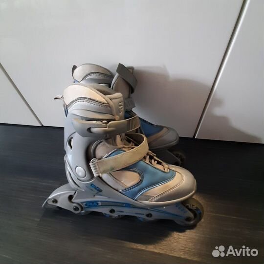 Роликовые коньки fila р.37