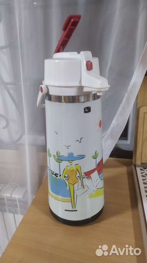 Термос 2 литра