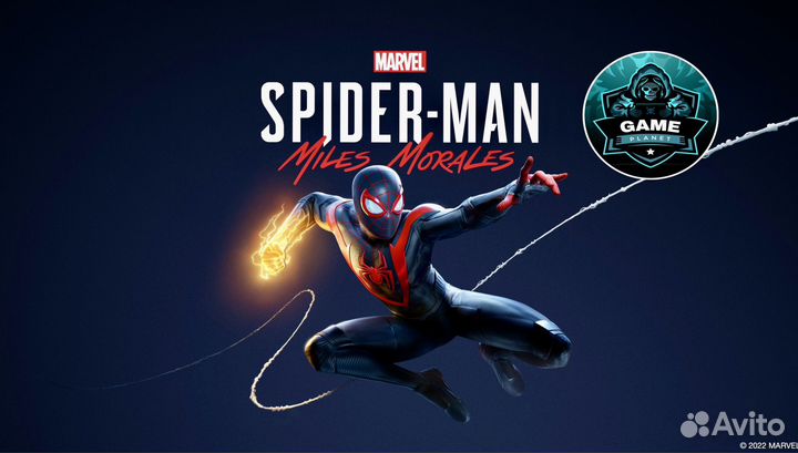 Spider-Man: Miles Morales PS4/PS5/RU