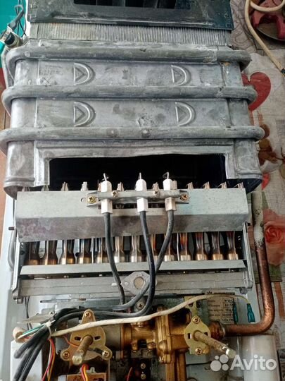 Ремонт газовых котлов и колонок, систем отопления