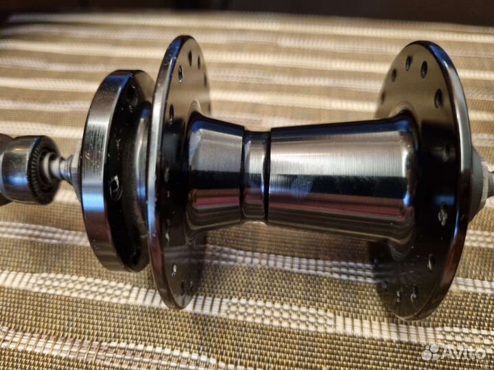 Втулки MTB велосипеда Giant комплект на 32 спицы