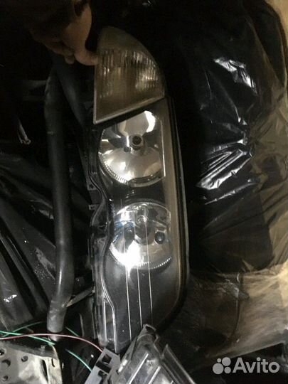 Фары BMW E 46