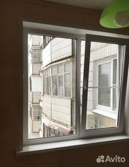 Пластиковые окна