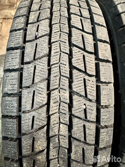 Dunlop Winter Maxx SJ8 235/60 R18 107R