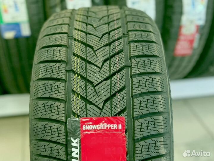 iLink SnowGripper II 275/40 R22 и 315/35 R22 117T