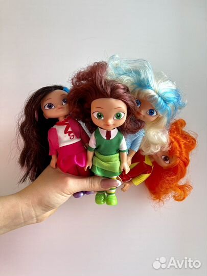 Кукла сказочный патруль Оригинал