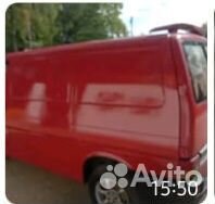 Volkswagen Transporter 2.4 МТ, 1994, 401 000 км