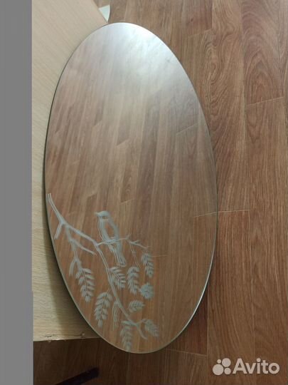 Зеркало - овал