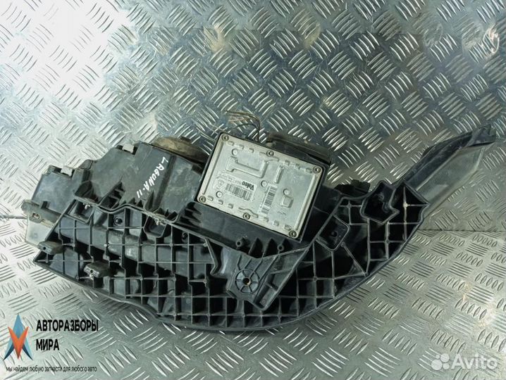 Фара правая Renault Laguna 2 рест. 2006