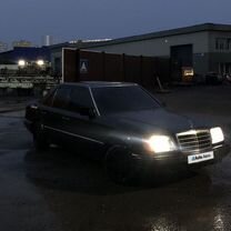 Mercedes-Benz E-класс 2.2 MT, 1994, 285 000 км, с пробегом, цена 333 000 руб.