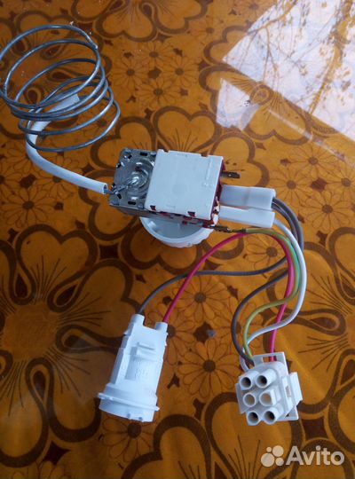 Терморегулятор KDF30B3 Beko