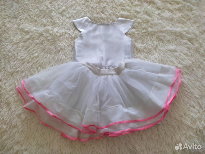 Новогодний костюм 3в1 (зайчик, звездочка, радуга)