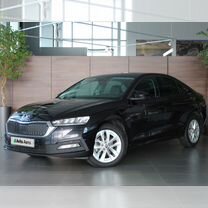 Skoda Octavia 1.4 AT, 2020, 89 450 км, с пробегом, цена 2 430 000 руб.