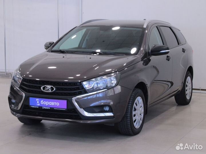 LADA Vesta 1.6 МТ, 2021, 76 372 км