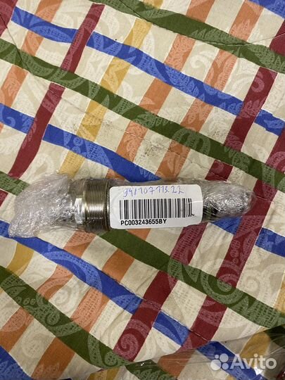 Клапан электромагнитный panamera 94810711322