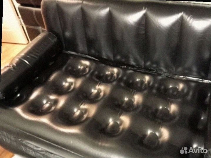 Надувной матрас