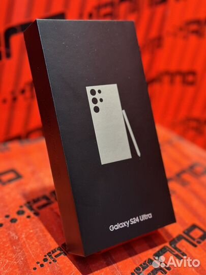 Samsung Galaxy S24 Ultra, 12/512 ГБ