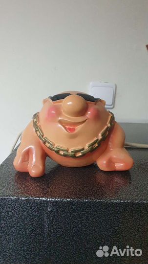 Копилка сувенир подарок бизнесмен