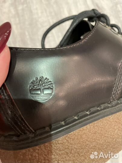 Ботинки timberland