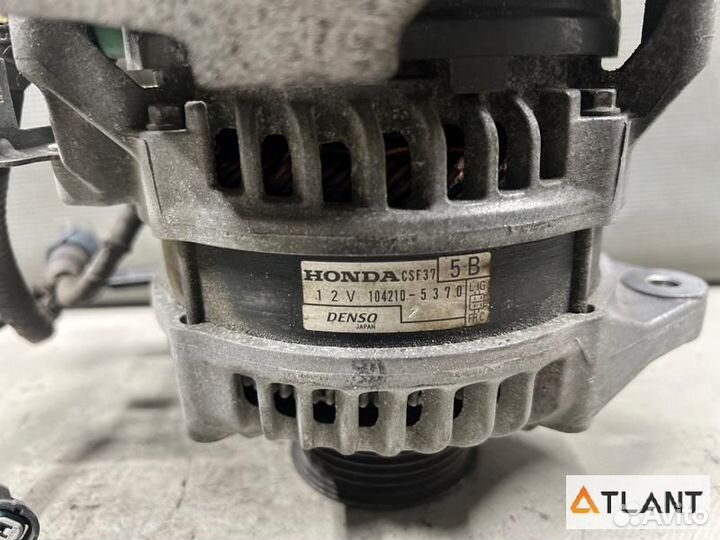 Генератор honda stream