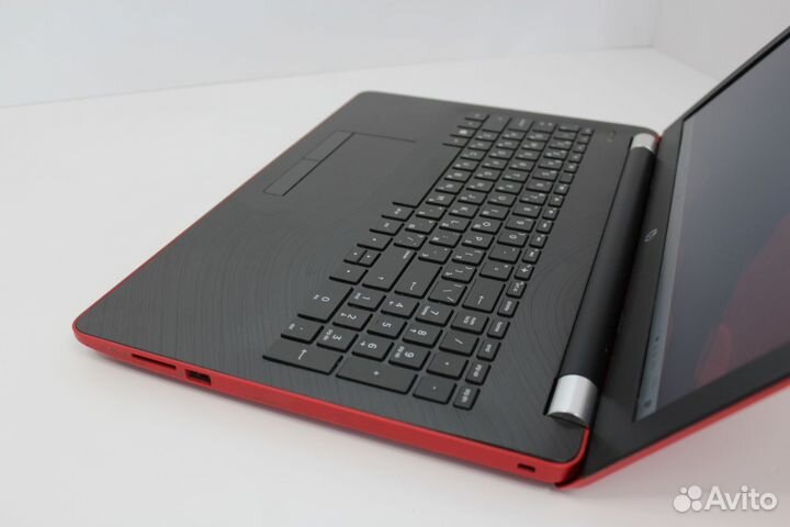 Ноутбук HP Laptop 15 AMD/15.6/SSD/DDR4