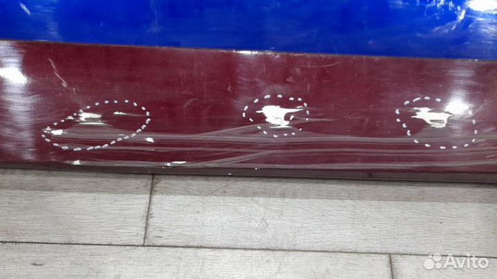 Порог правый правый Jaguar Xe С 2015 Года