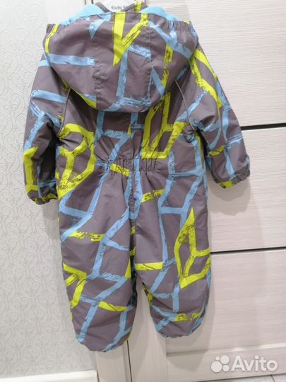 Комбинезон весна - осень 80 см