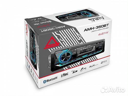 USB-ресивер AurA AMH-350BT