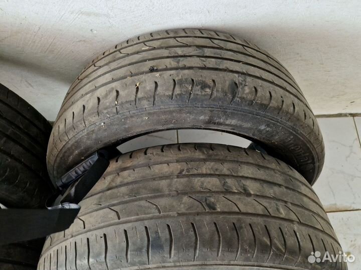 Continental ContiPremiumContact 2 215/55 R17