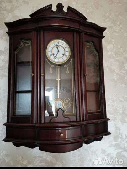 Часы настенные фирмы K.Mozer 