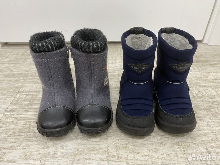 Обувь на девочку 23 размер