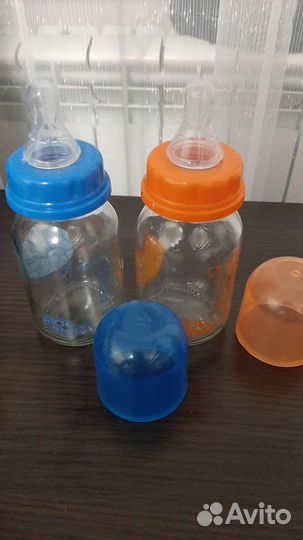 Бутылочки для кормления