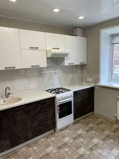 1-к. квартира, 38 м², 2/10 эт.