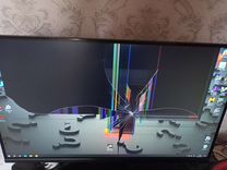 Монитор ardor gaming af27h1. Телевизор Toshiba 32l2353rb. Монитор 200 Герц. LG монитор 144 Гц. Сломанный монитор.