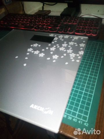 Весы напольные до 150 кг