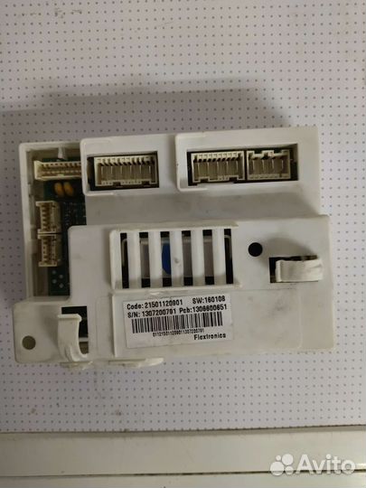Модуль стиральной машины Hotpoint Arisron