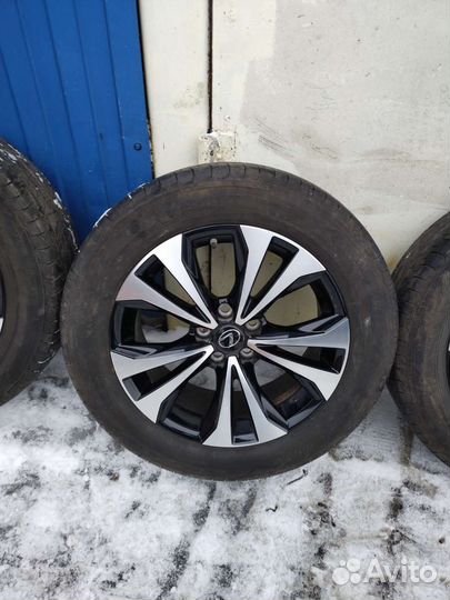 Колеса Lexus NX F-Sport диски оригинал