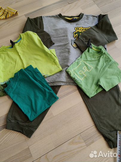 Комплект одежды на мальчика 122, Финляндия