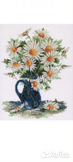 Основа для вышивания крестиком и бисером на канве