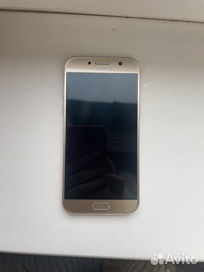 Телефон Samsung galaxy a5 2017
