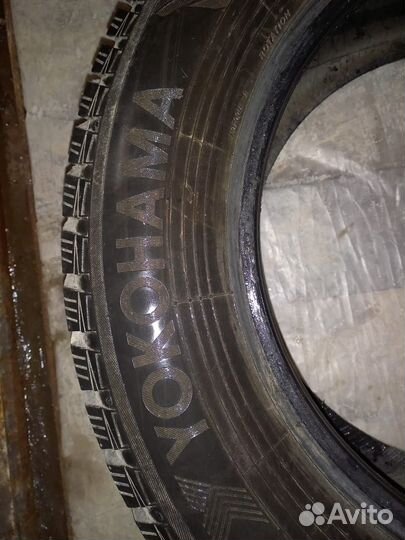 Yokohama Ice Guard IG65 265/60 R18 114T