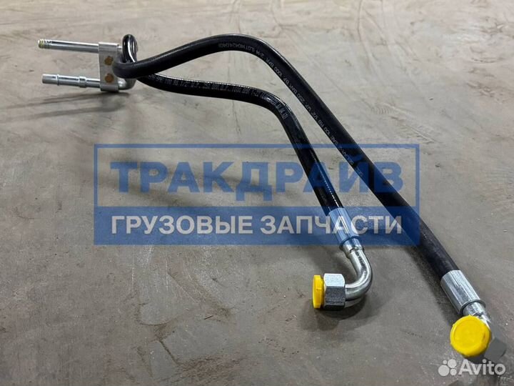 Шланг гура для Вольво Фш4 двойной