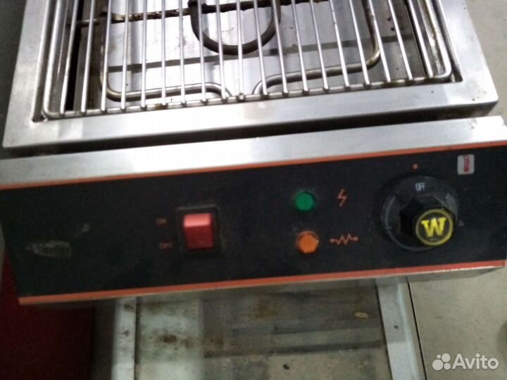 Лавовый гриль electric grill EL-280