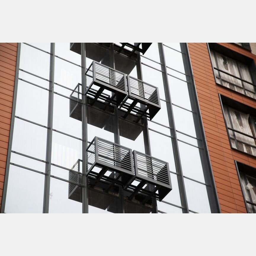 2-к. квартира, 67 м², 7/18 эт.