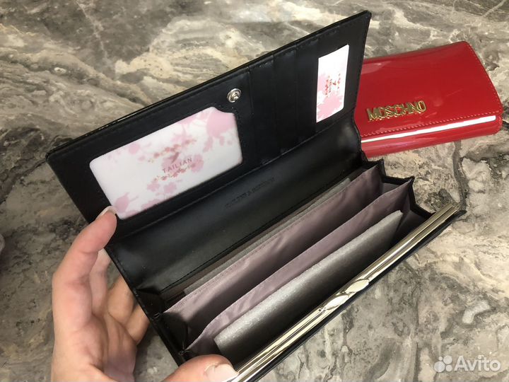 Кошелек женский новый